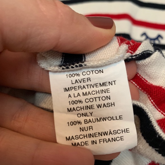 Madewell x Armor Lux striped Breton shirt - Picture 4 of 4